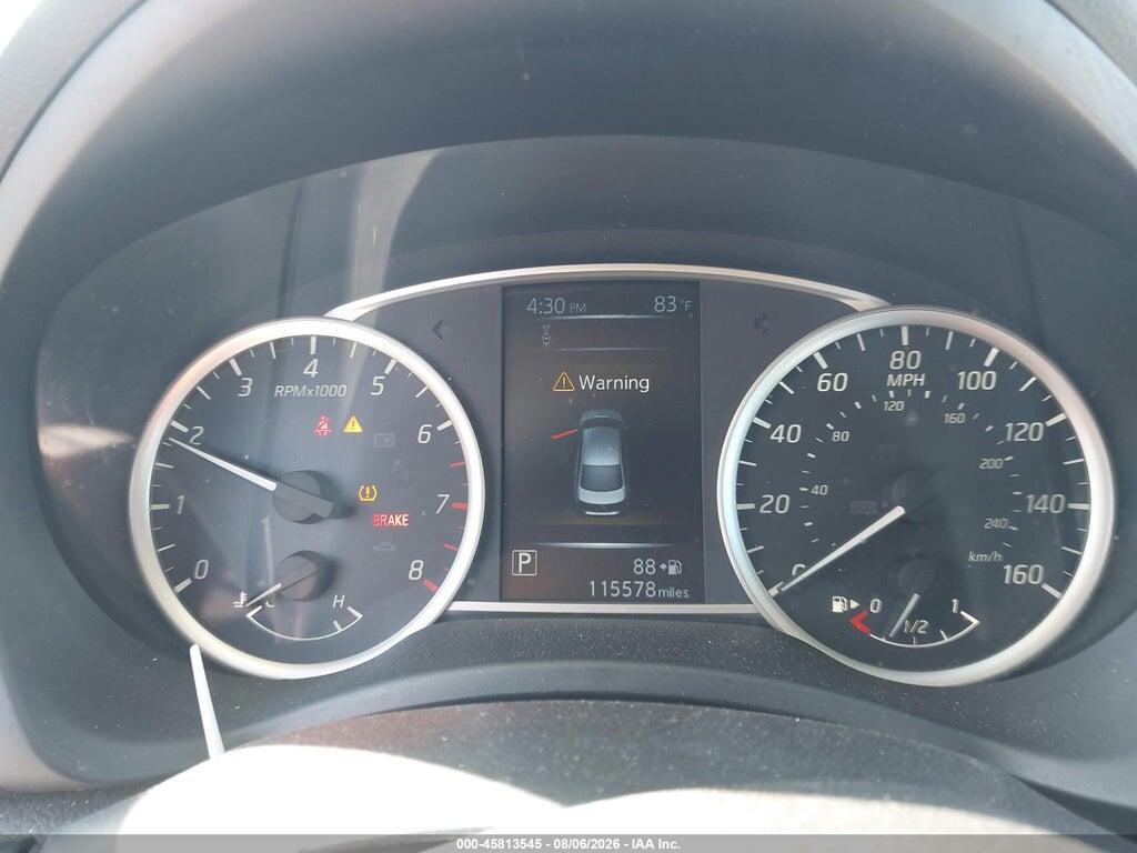 3N1AB7AP1JL630510 2018 NISSAN SENTRA photo no. 7