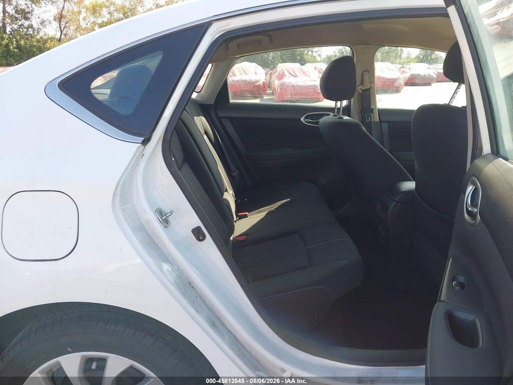 3N1AB7AP1JL630510 2018 NISSAN SENTRA photo no. 8