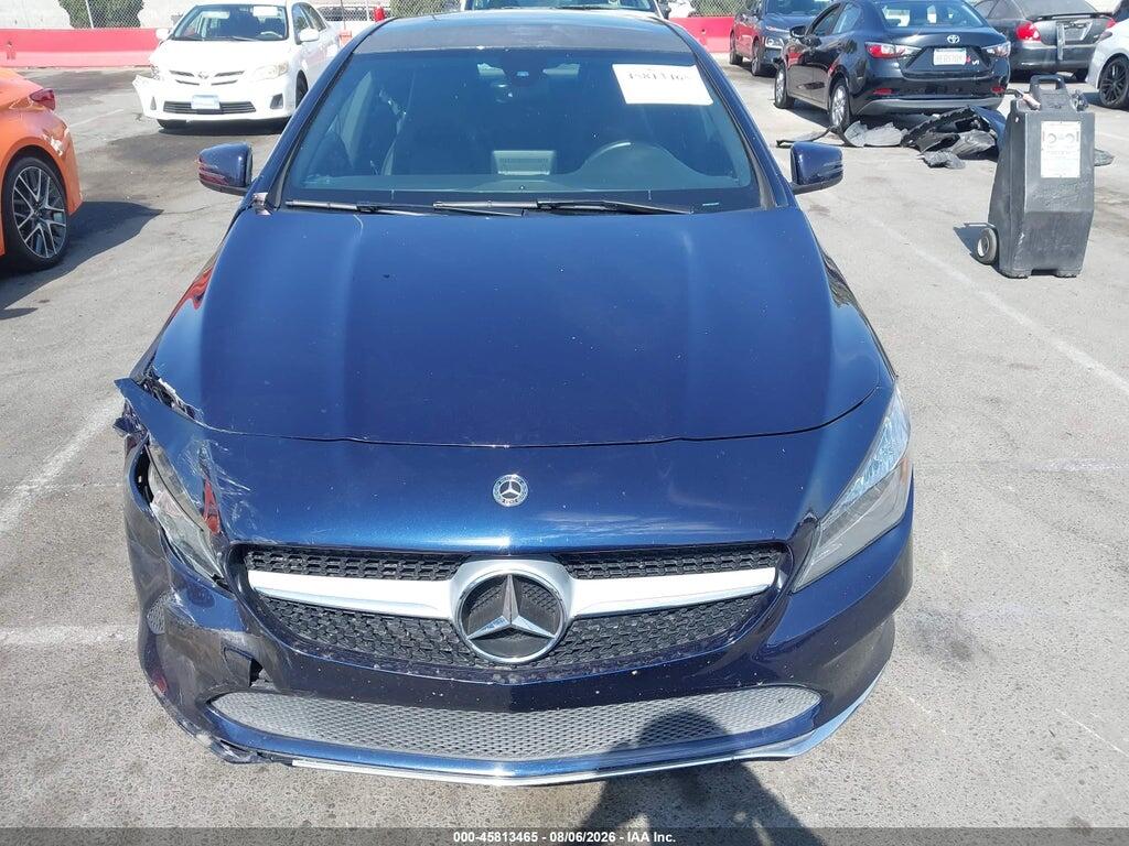 WDDSJ4EB1JN663305 2018 MERCEDES-BENZ CLA 250 photo no. 12