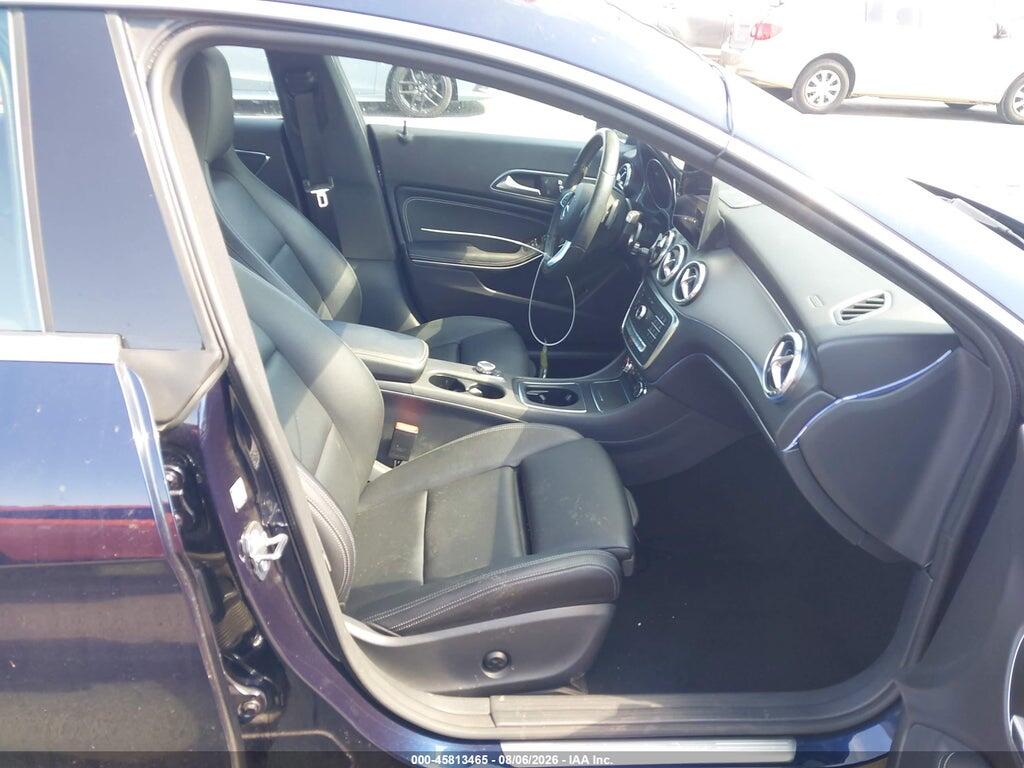 WDDSJ4EB1JN663305 2018 MERCEDES-BENZ CLA 250 photo no. 5