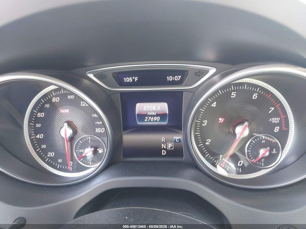 WDDSJ4EB1JN663305 2018 MERCEDES-BENZ CLA 250 photo no. 7