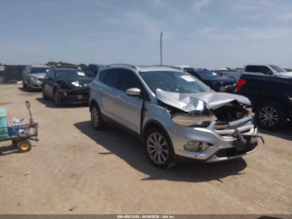 1FMCU9J96JUA57795 2018 FORD ESCAPE photo no. 1