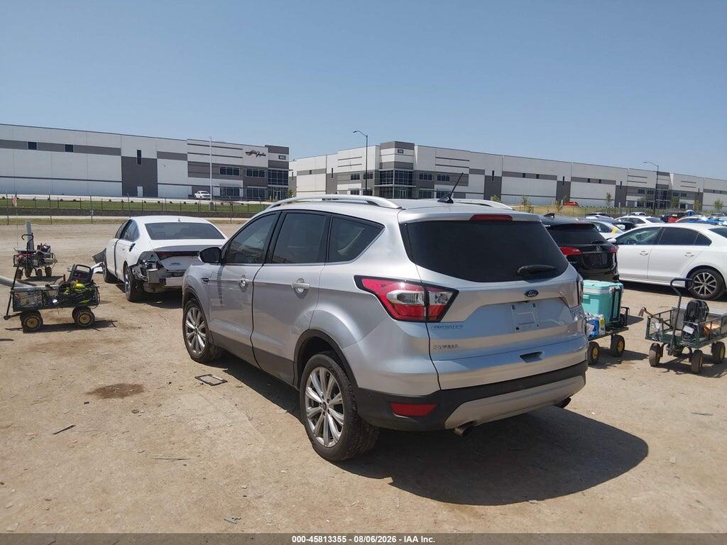 1FMCU9J96JUA57795 2018 FORD ESCAPE photo no. 3