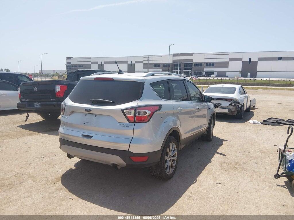 1FMCU9J96JUA57795 2018 FORD ESCAPE photo no. 4