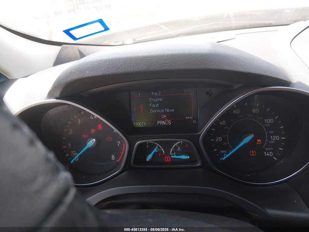 1FMCU9J96JUA57795 2018 FORD ESCAPE photo no. 7