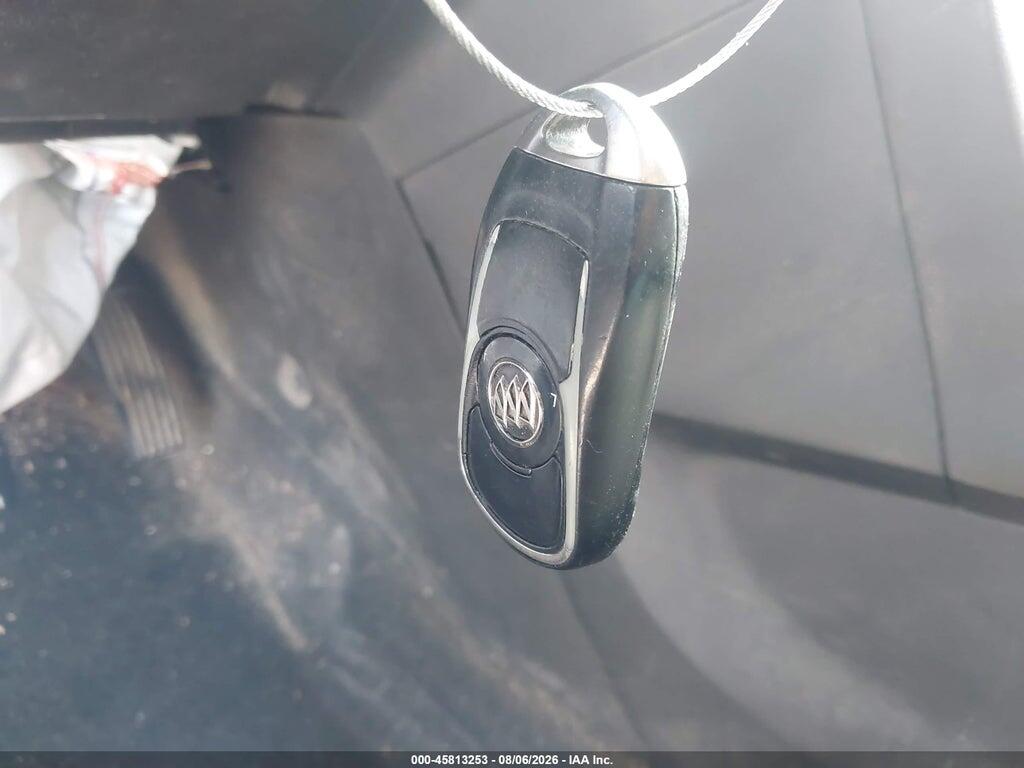 KL4CJASBXJB717245 2018 BUICK ENCORE photo no. 11