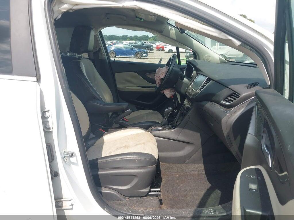 KL4CJASBXJB717245 2018 BUICK ENCORE photo no. 5