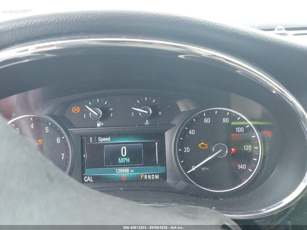 KL4CJASBXJB717245 2018 BUICK ENCORE photo no. 7