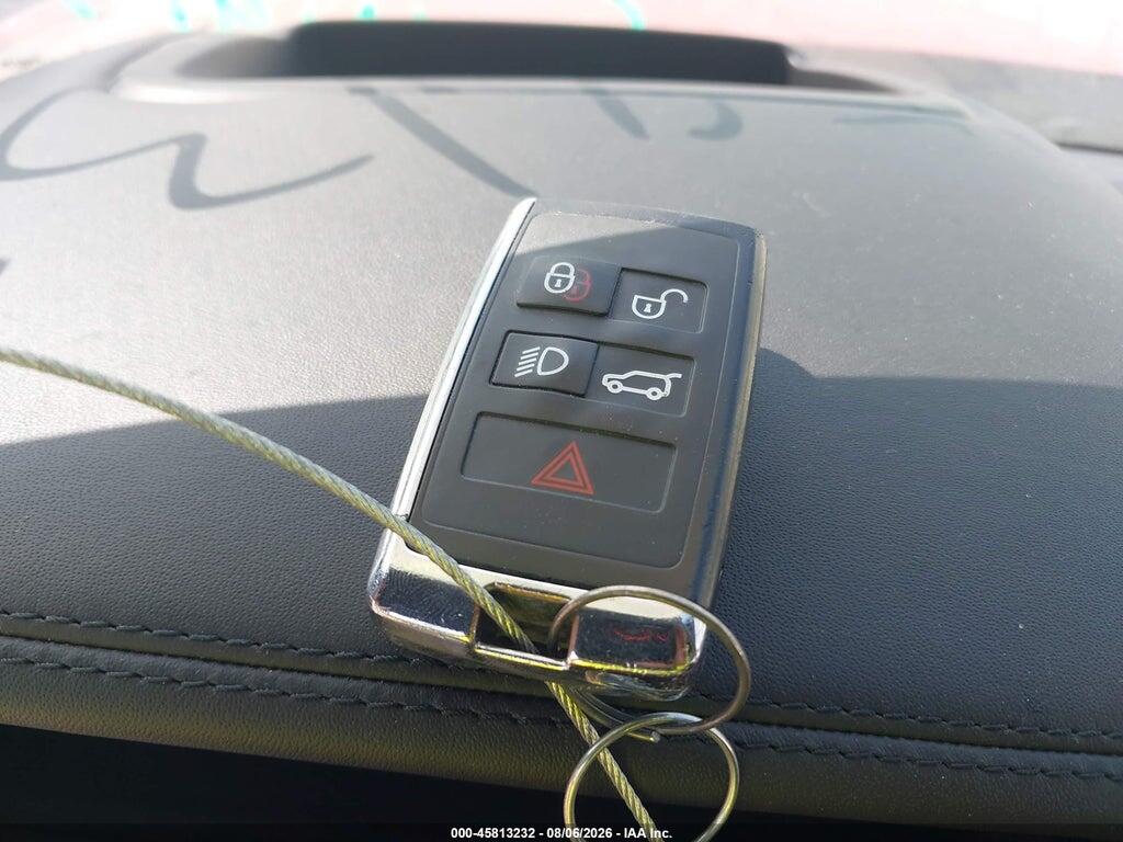SALWV2SV2JA809049 2018 LAND ROVER RANGE ROVER SPORT photo no. 11
