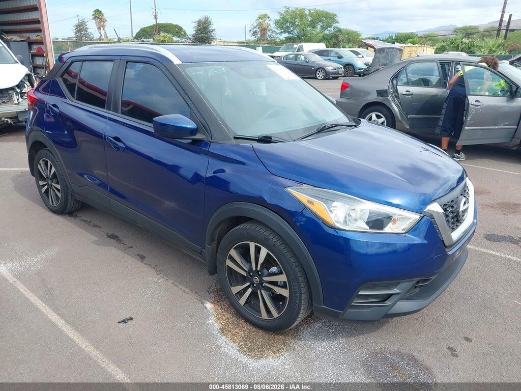 3N1CP5CU7JL536293 2018 NISSAN KICKS photo no. 1