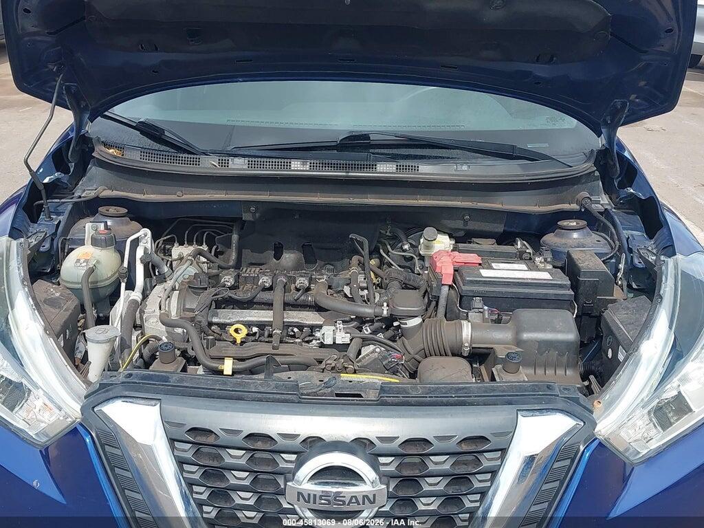 3N1CP5CU7JL536293 2018 NISSAN KICKS photo no. 10