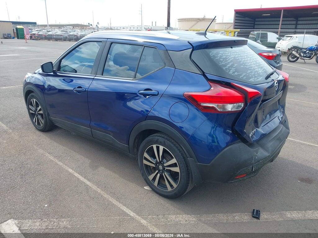 3N1CP5CU7JL536293 2018 NISSAN KICKS photo no. 3