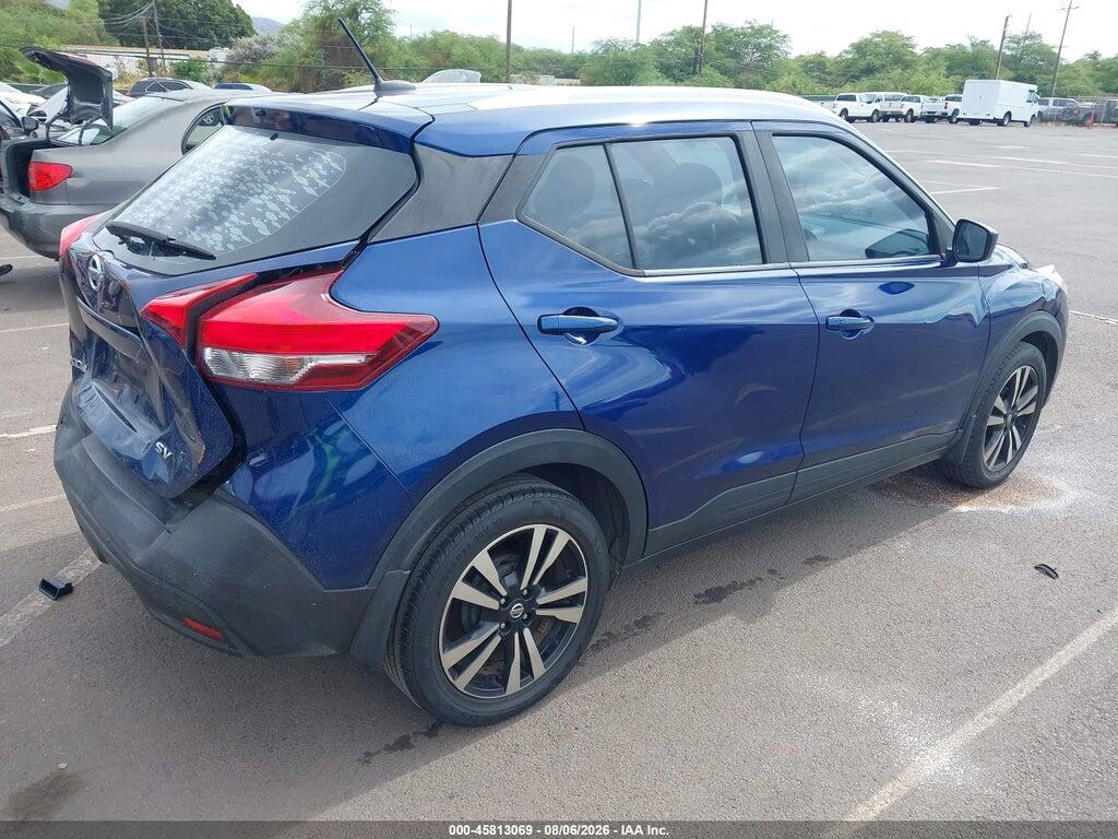 3N1CP5CU7JL536293 2018 NISSAN KICKS photo no. 4