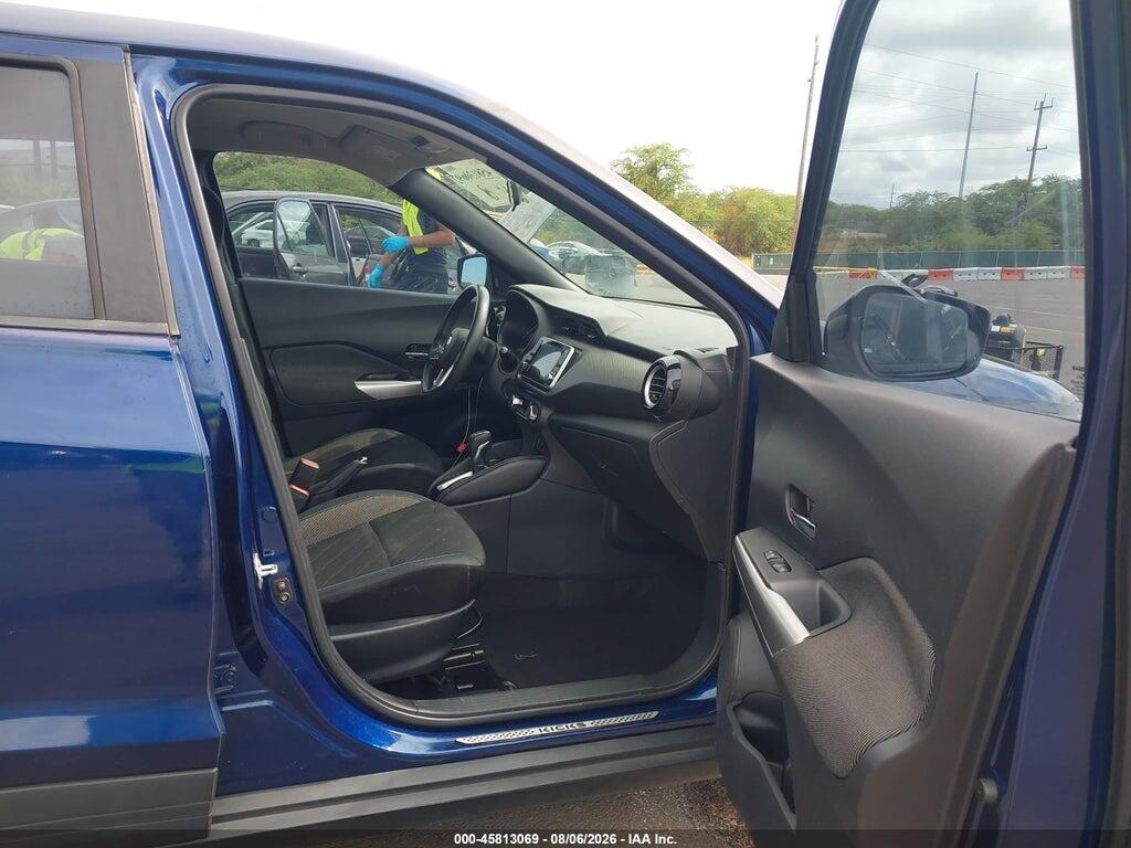 3N1CP5CU7JL536293 2018 NISSAN KICKS photo no. 5