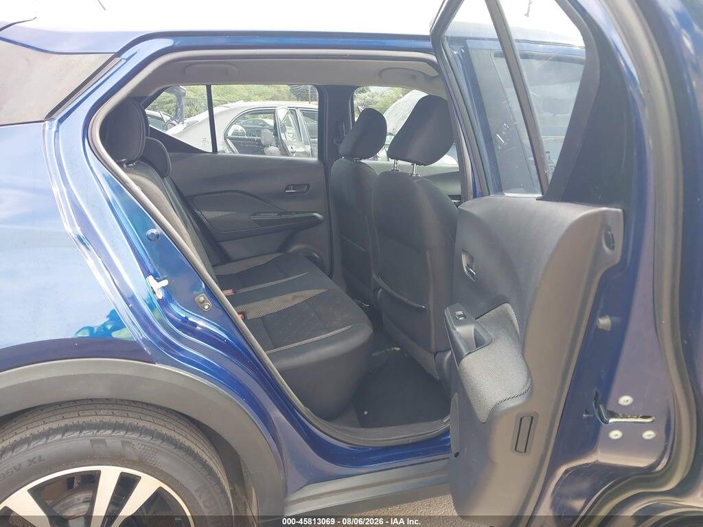3N1CP5CU7JL536293 2018 NISSAN KICKS photo no. 8
