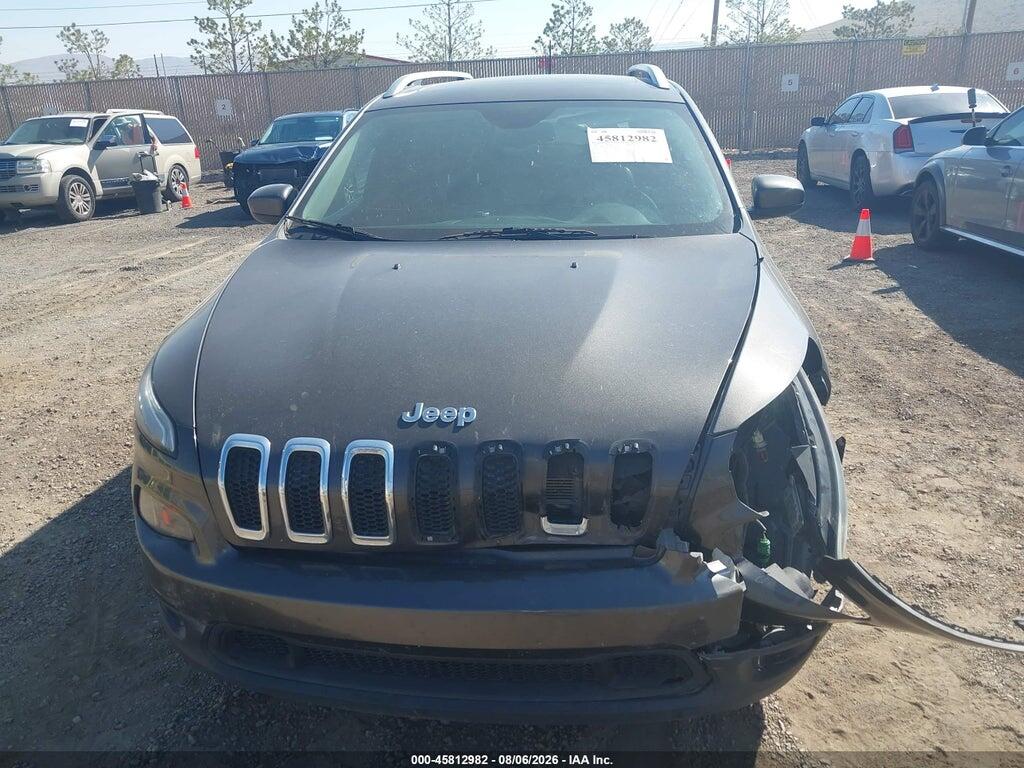 1C4PJMLX7JD569899 2018 JEEP CHEROKEE photo no. 12