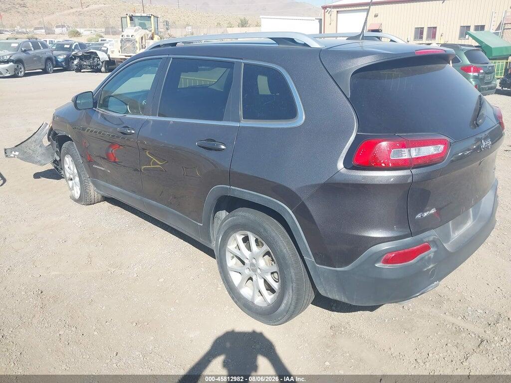 1C4PJMLX7JD569899 2018 JEEP CHEROKEE photo no. 3