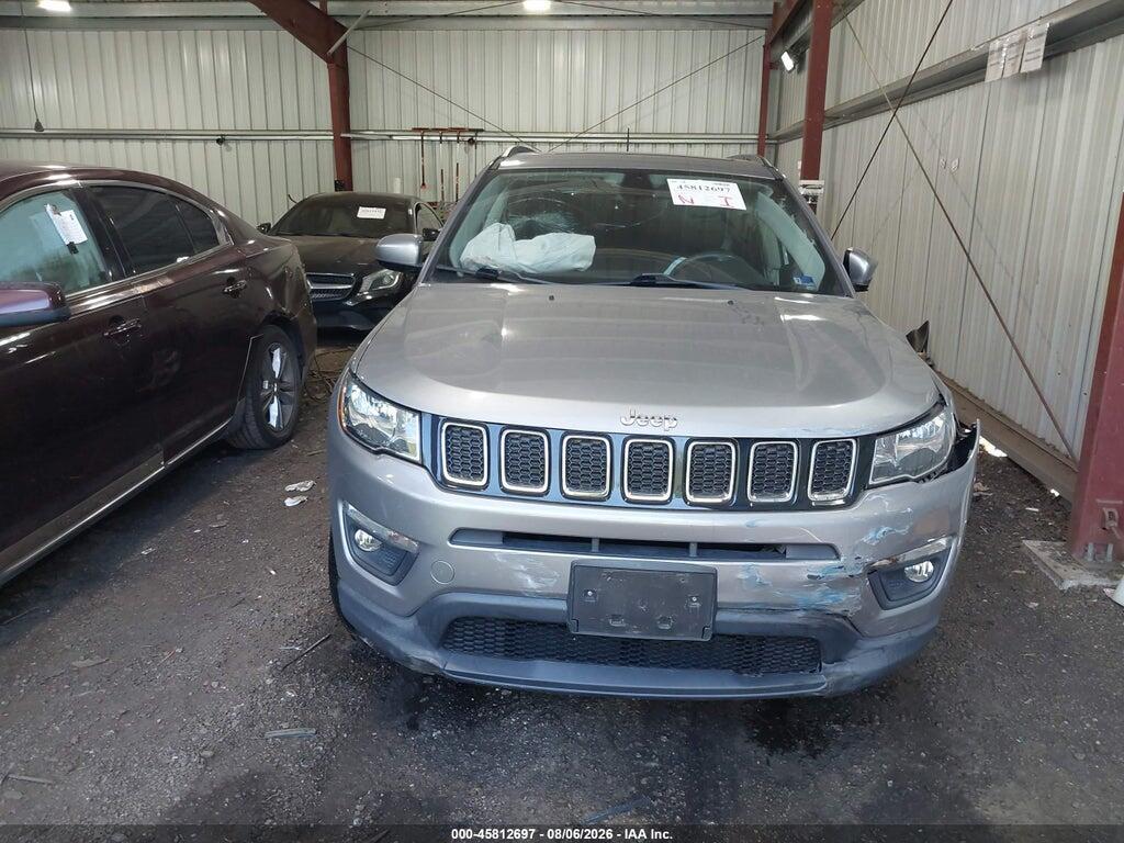 3C4NJDBB4JT161688 2018 JEEP COMPASS photo no. 11
