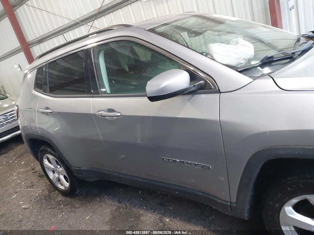 3C4NJDBB4JT161688 2018 JEEP COMPASS photo no. 12
