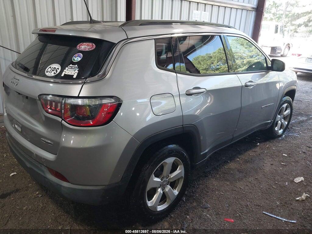 3C4NJDBB4JT161688 2018 JEEP COMPASS photo no. 4