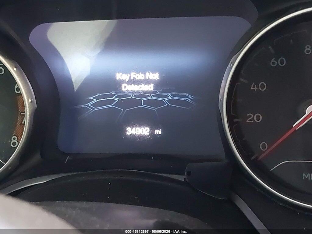 3C4NJDBB4JT161688 2018 JEEP COMPASS photo no. 7