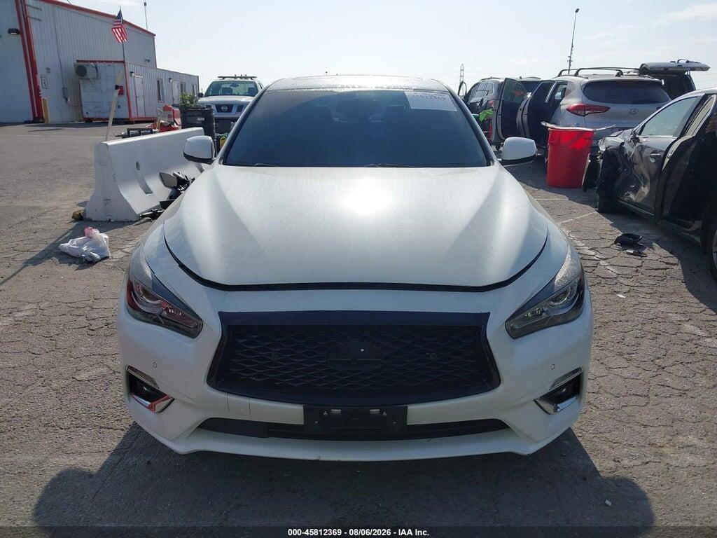 JN1EV7AP8JM352154 2018 INFINITI Q50 photo no. 12