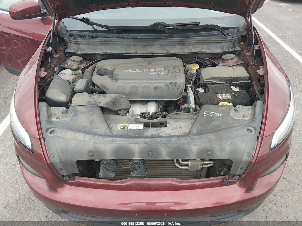 1C4PJMLB7JD601514 2018 JEEP CHEROKEE photo no. 10