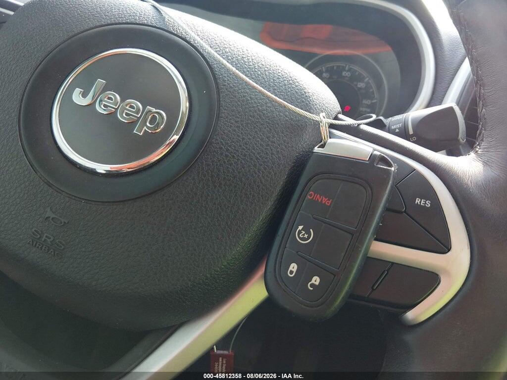 1C4PJMLB7JD601514 2018 JEEP CHEROKEE photo no. 11