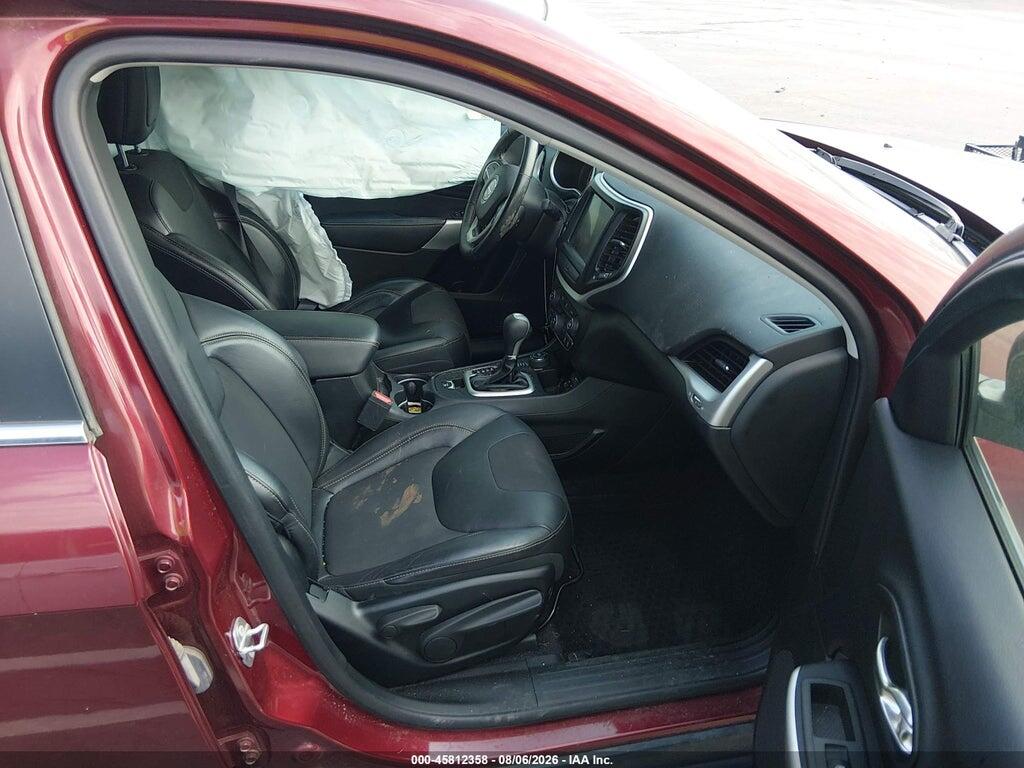 1C4PJMLB7JD601514 2018 JEEP CHEROKEE photo no. 5