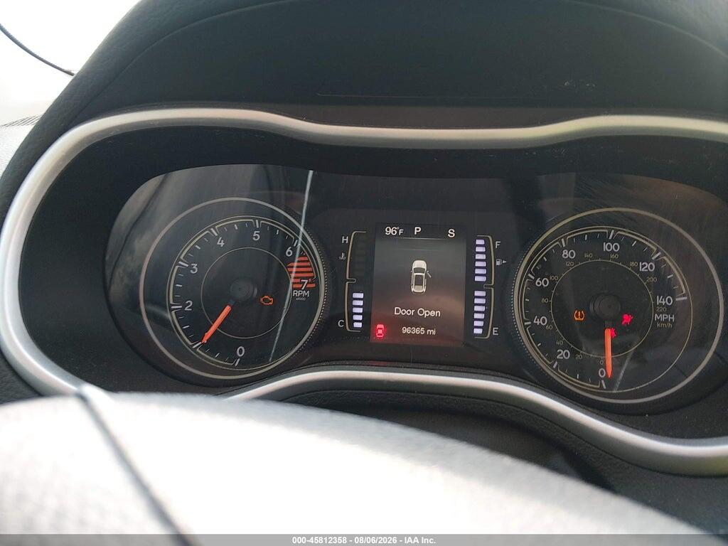1C4PJMLB7JD601514 2018 JEEP CHEROKEE photo no. 7