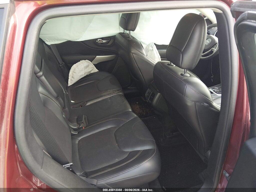1C4PJMLB7JD601514 2018 JEEP CHEROKEE photo no. 8