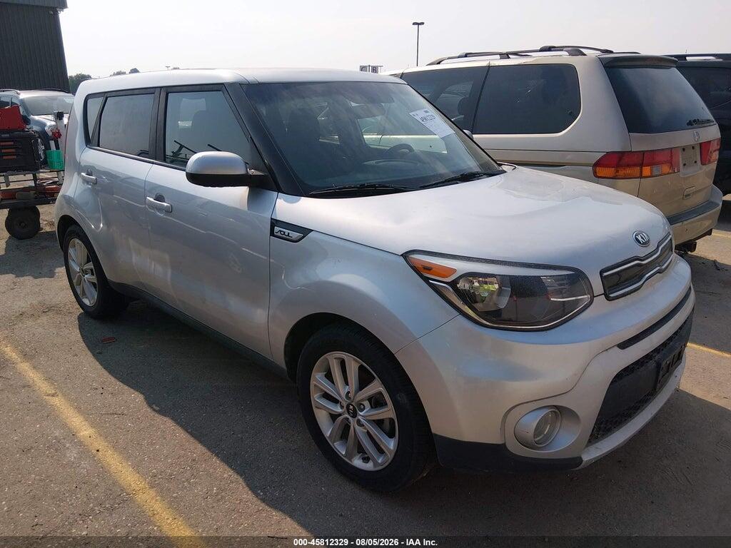 KNDJP3A58J7566900 2018 KIA SOUL photo no. 1