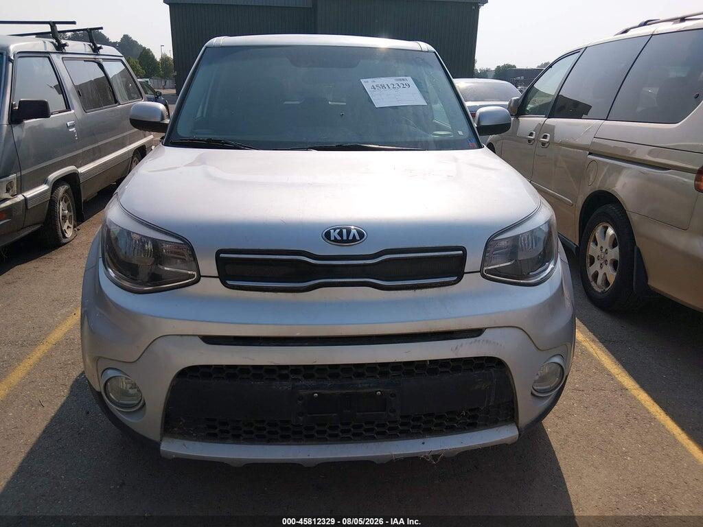 KNDJP3A58J7566900 2018 KIA SOUL photo no. 12