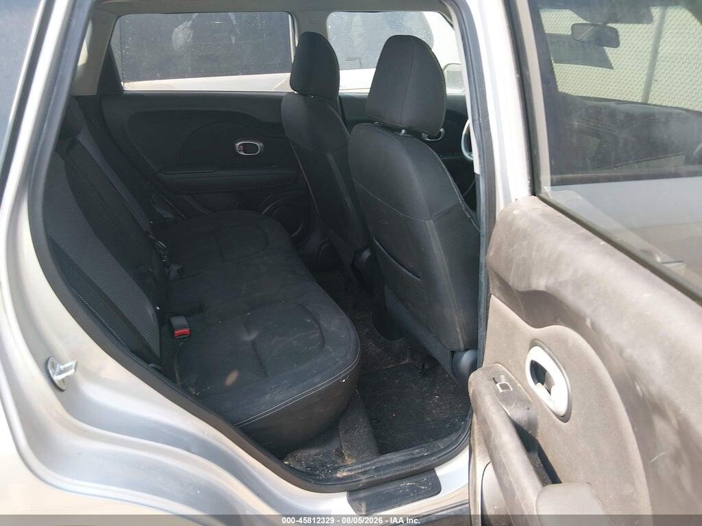 KNDJP3A58J7566900 2018 KIA SOUL photo no. 8
