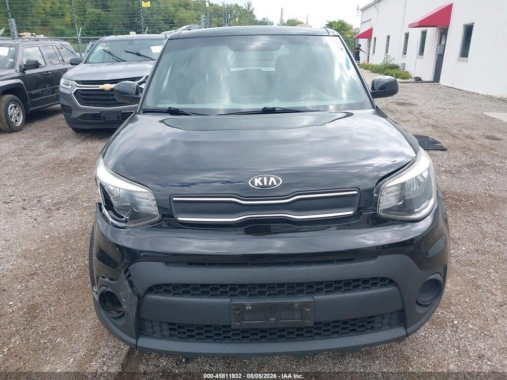 KNDJN2A22J7599378 2018 KIA SOUL photo no. 12