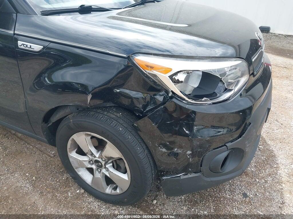 KNDJN2A22J7599378 2018 KIA SOUL photo no. 6