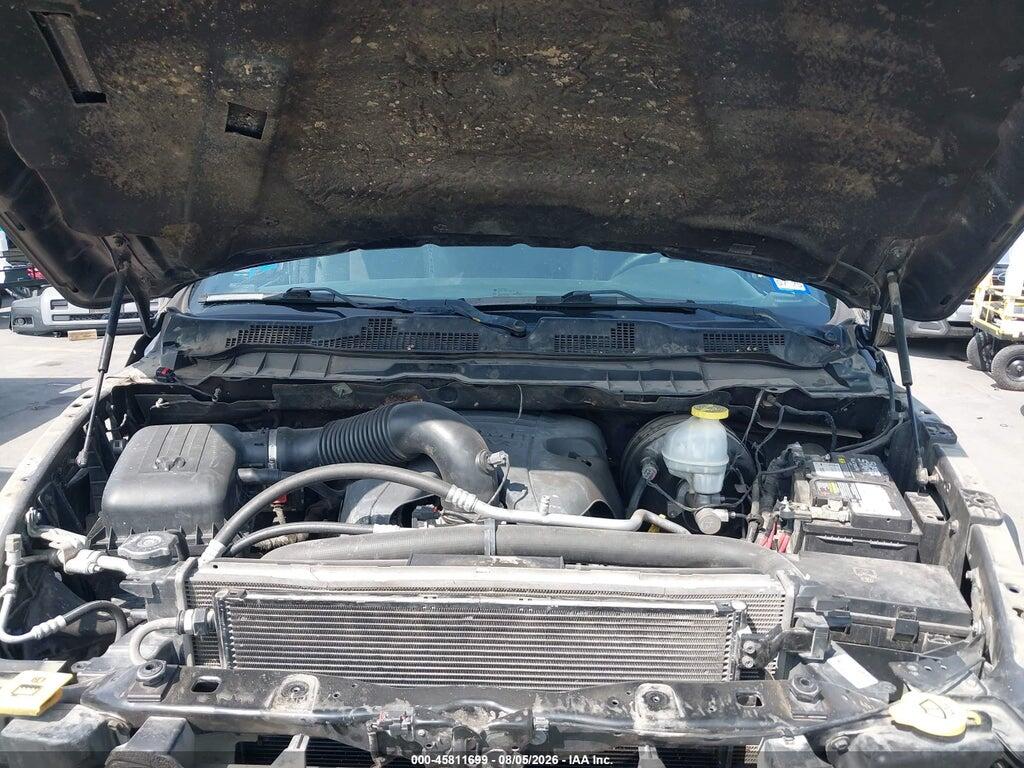 1C6RR6YTXJS166151 2018 RAM 1500 photo no. 10