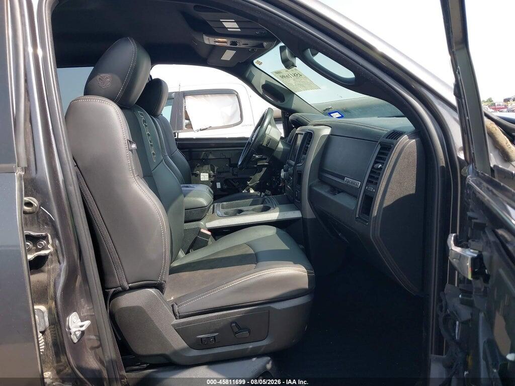 1C6RR6YTXJS166151 2018 RAM 1500 photo no. 5