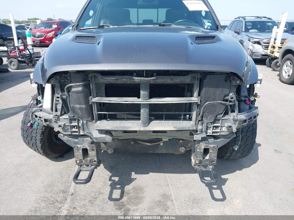 1C6RR6YTXJS166151 2018 RAM 1500 photo no. 6