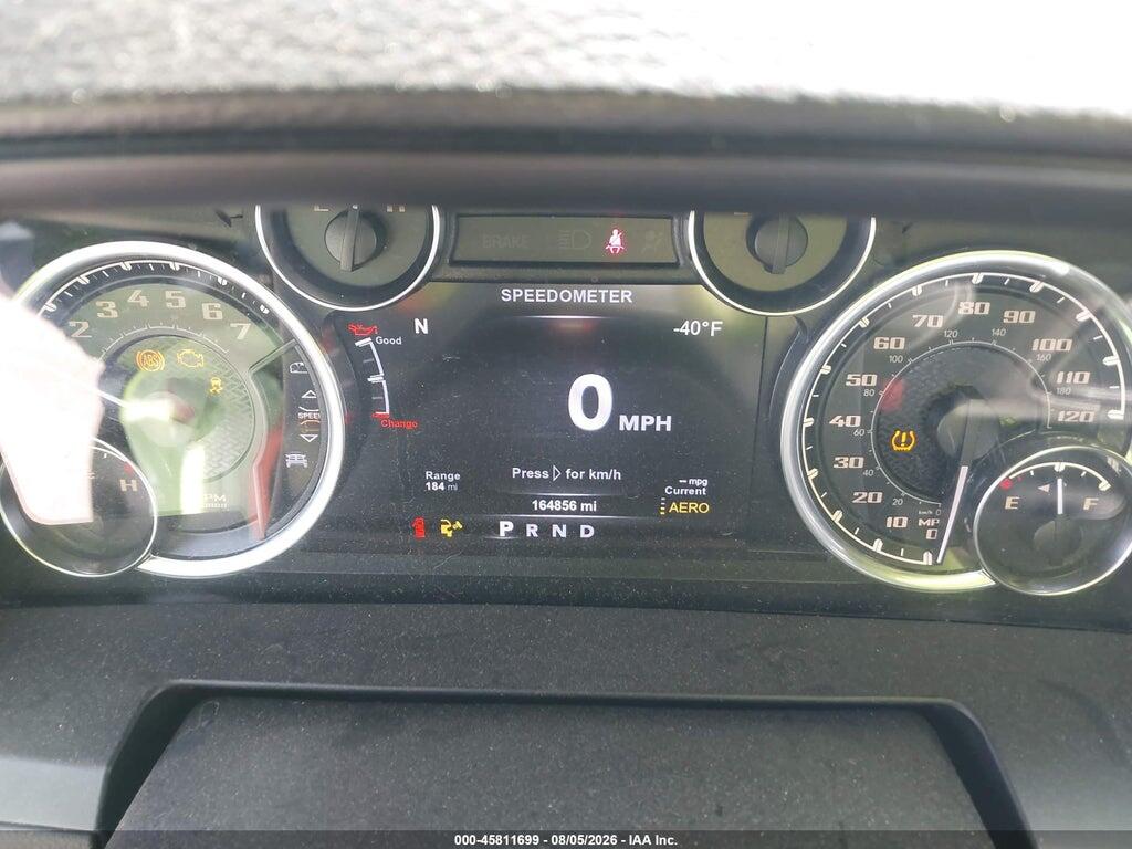 1C6RR6YTXJS166151 2018 RAM 1500 photo no. 7