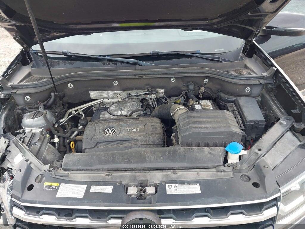 1V2CP2CA8JC597177 2018 VOLKSWAGEN ATLAS photo no. 10