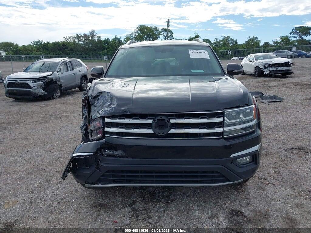 1V2CP2CA8JC597177 2018 VOLKSWAGEN ATLAS photo no. 11