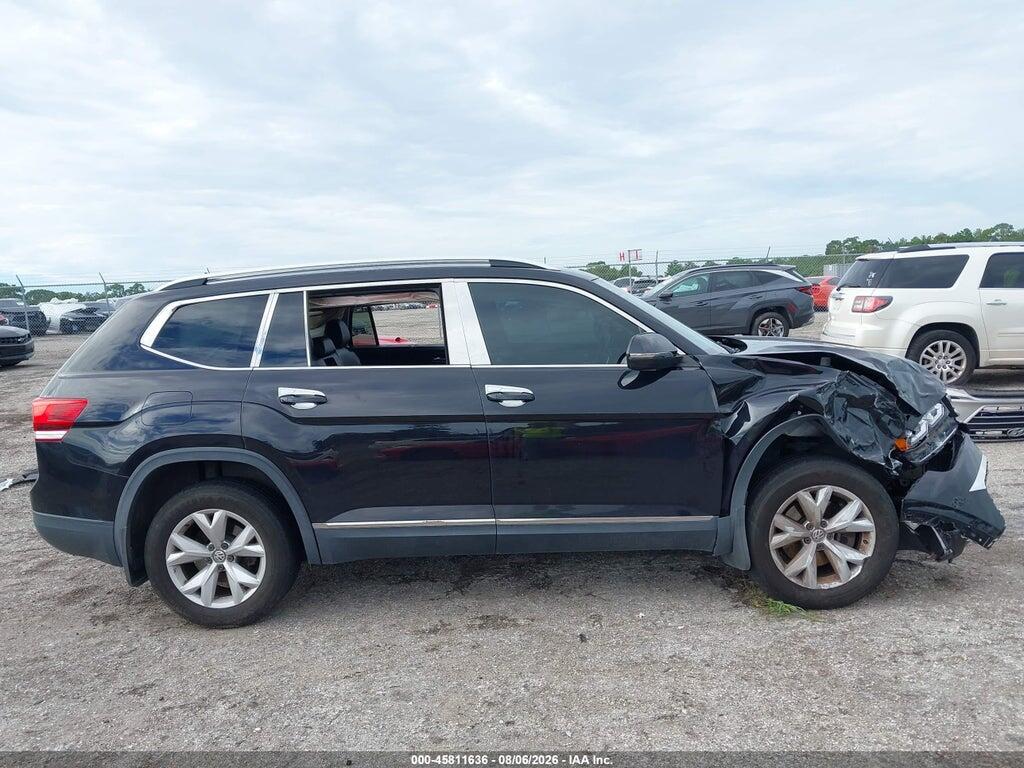 1V2CP2CA8JC597177 2018 VOLKSWAGEN ATLAS photo no. 12
