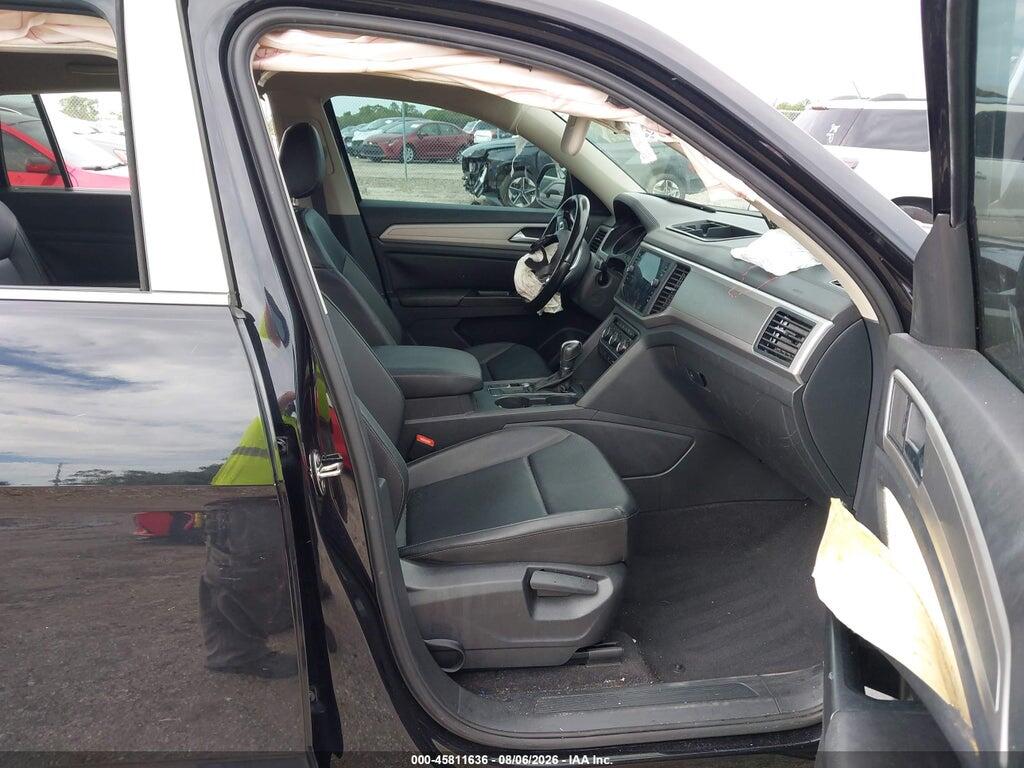 1V2CP2CA8JC597177 2018 VOLKSWAGEN ATLAS photo no. 5