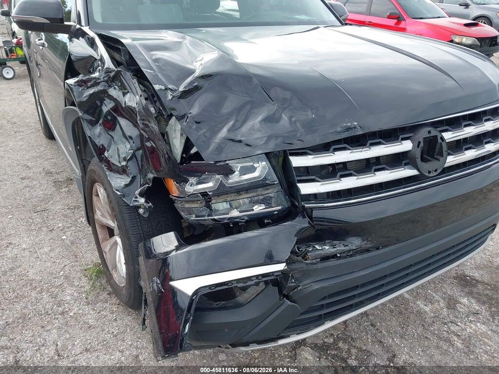 1V2CP2CA8JC597177 2018 VOLKSWAGEN ATLAS photo no. 6