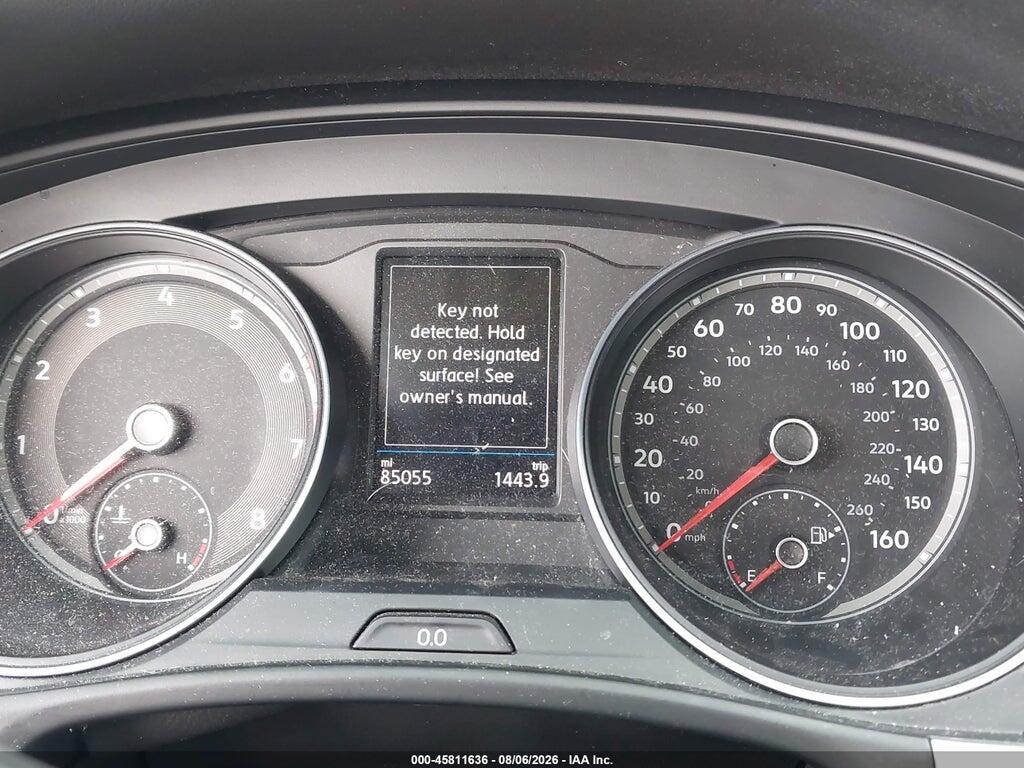 1V2CP2CA8JC597177 2018 VOLKSWAGEN ATLAS photo no. 7