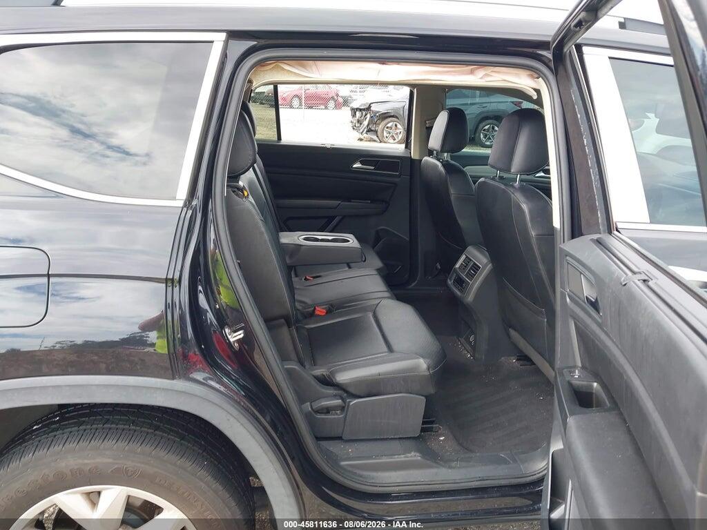 1V2CP2CA8JC597177 2018 VOLKSWAGEN ATLAS photo no. 8