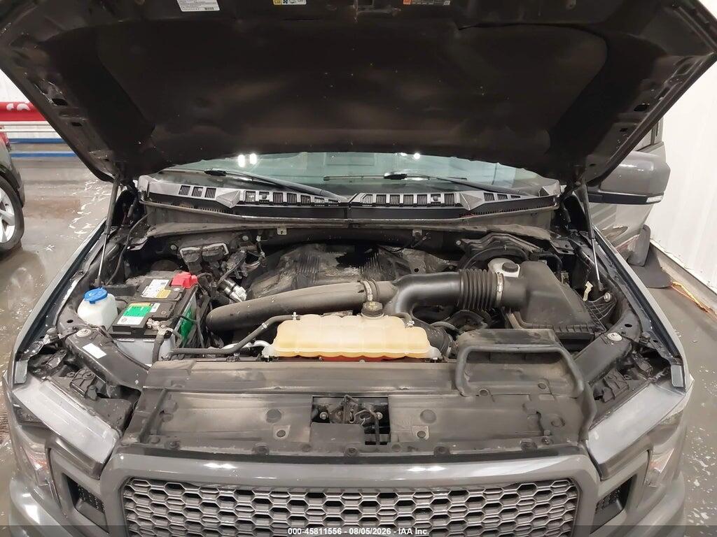 1FTEW1EG7JFB44286 2018 FORD F-150 photo no. 10