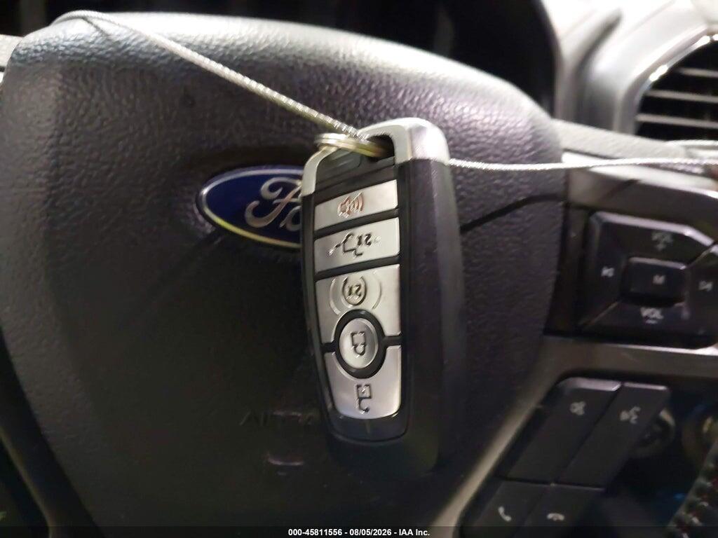 1FTEW1EG7JFB44286 2018 FORD F-150 photo no. 11