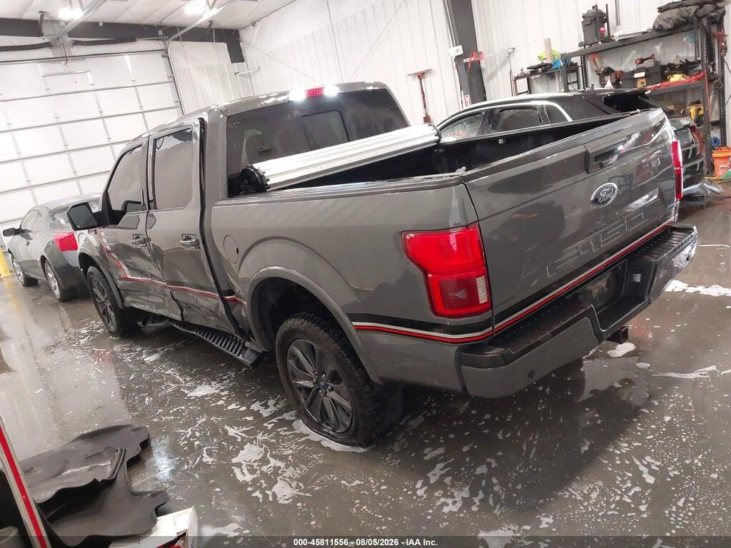 1FTEW1EG7JFB44286 2018 FORD F-150 photo no. 3